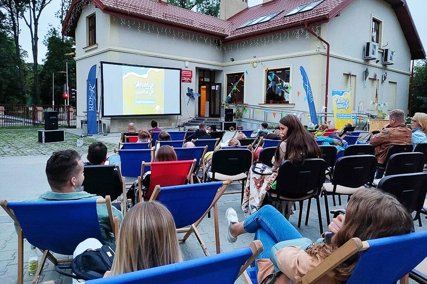 W Rzeszowie startuje Wakacyjne Kino Plenerowe