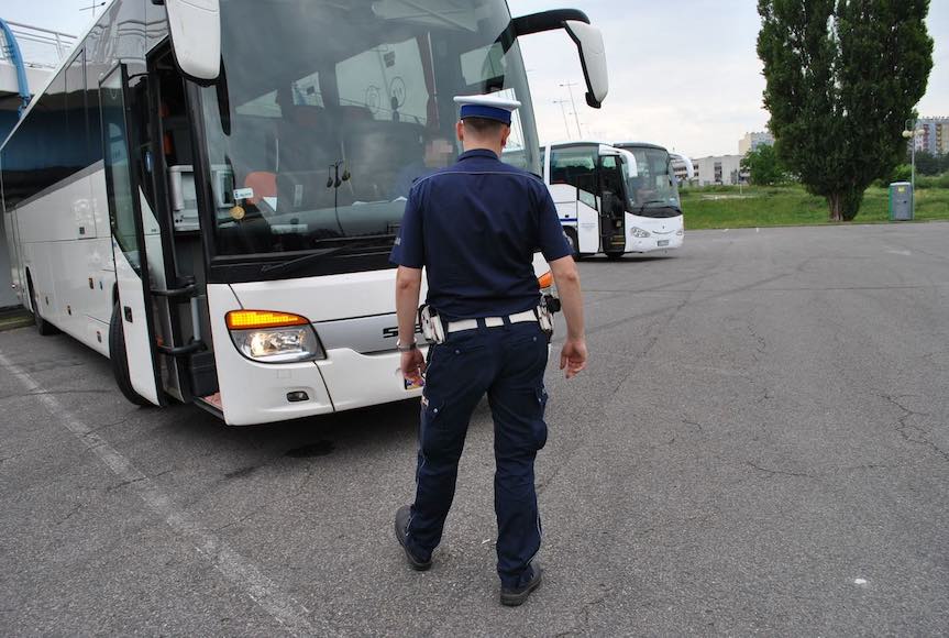 W Rzeszowie uruchomiony zostanie stały punkt kontroli autokarów