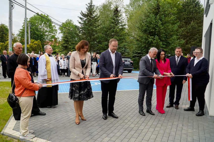 W Stobiernej powstało Centrum Opiekuńczo-Mieszkalne