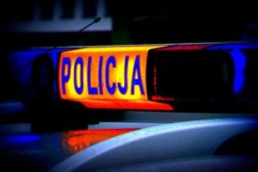 Wezwał policję.... bo był niezadowolony z obsługi w barze