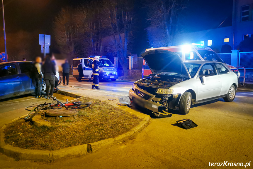 Wypadek w Jedliczu na Tokarskich