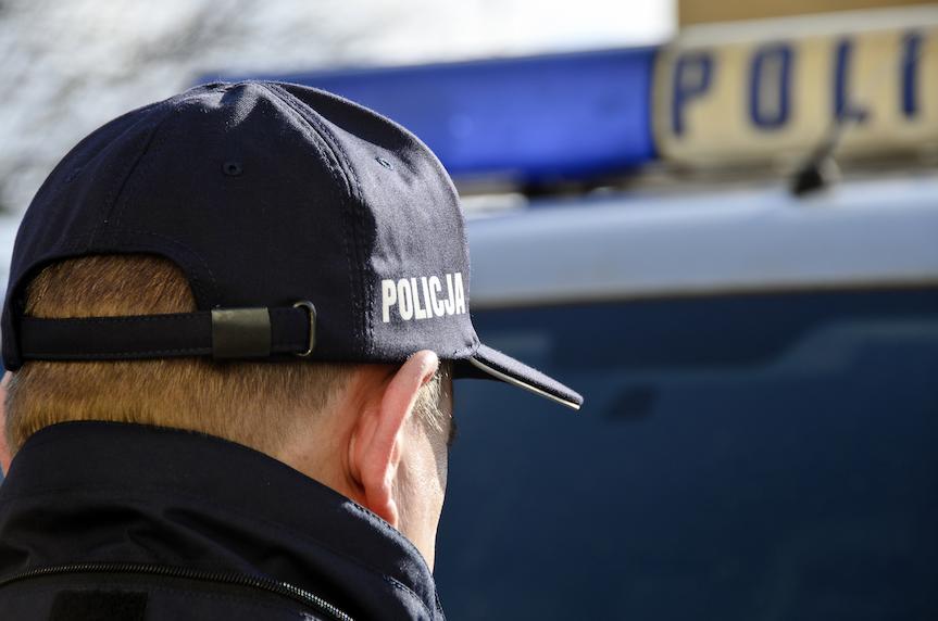 Wypadek w Łańcucie. Zderzyły się trzy samochody