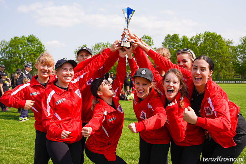 XXVI Gminne Zawody Sportowo - Pożarnicze w Odrzykoniu