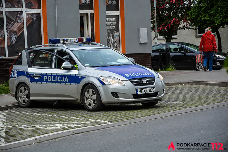 Za kierownicą, pod wpływem alkoholu