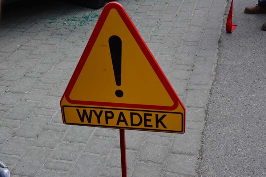 Wypadek, a4