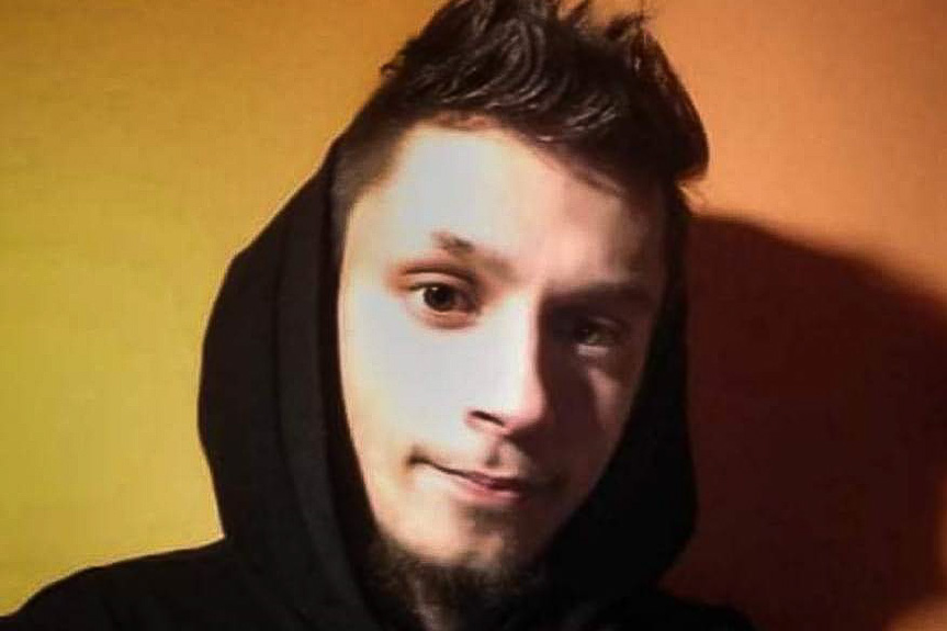 Zaginął 23-letni Adam Kureczko