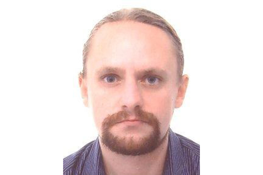 Zaginął 40-letni Paweł Moskalewicz