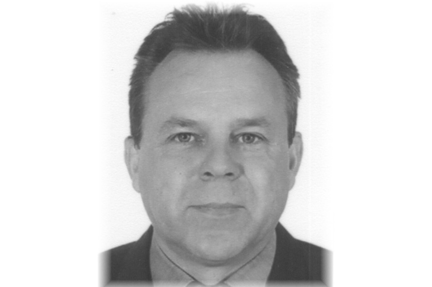 Zaginął 54-letni Artur Olszański