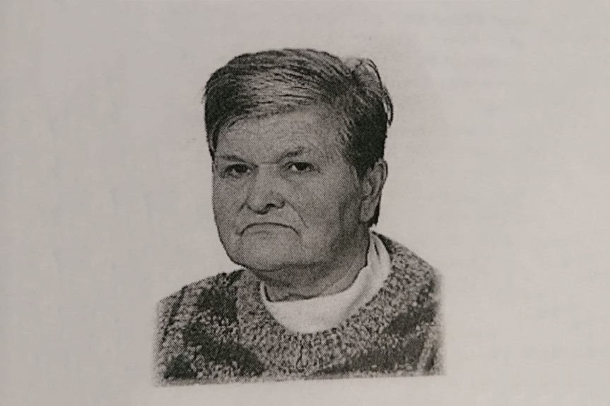 Zaginęła 73-letnia Krystyna Łysik