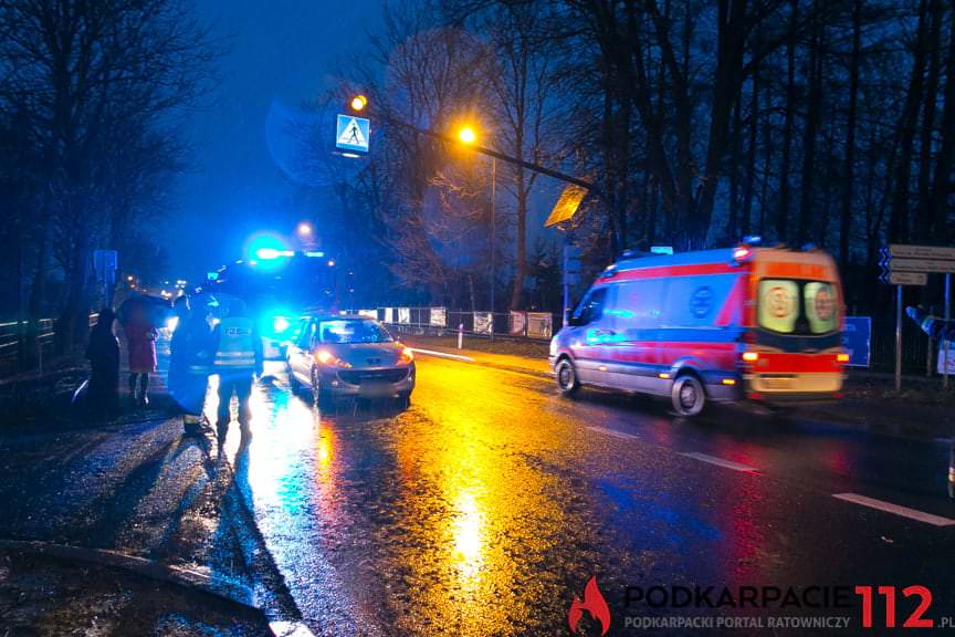 Zakonnica potrącona na przejściu dla pieszych