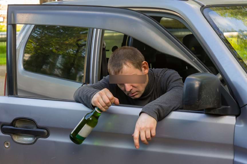 Zatrzymani kolejni pijani kierowcy