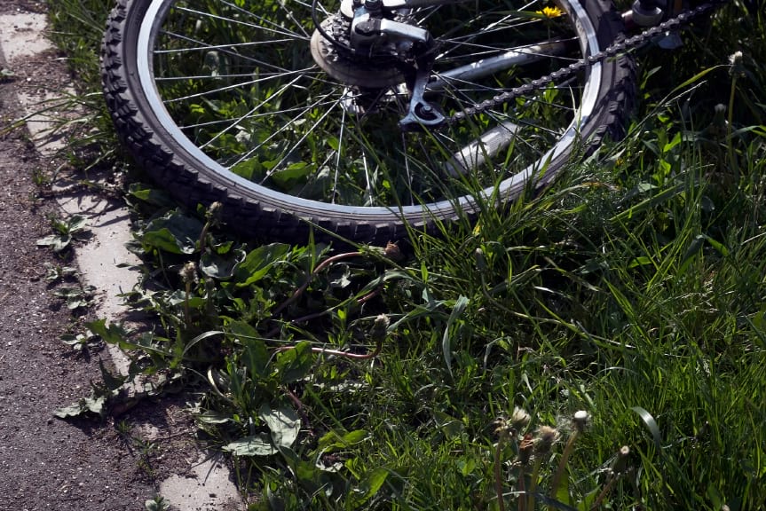 Zginęła 42-letnia rowerzystka potrącona przez samochód
