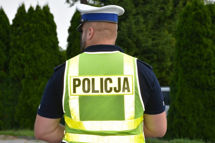Złamał trzy aktywne sądowe zakazy 