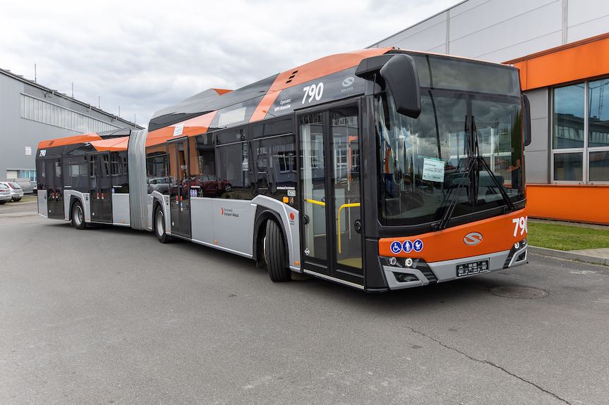 Zmiany w rozkładzie miejskich autobusów od 1 października