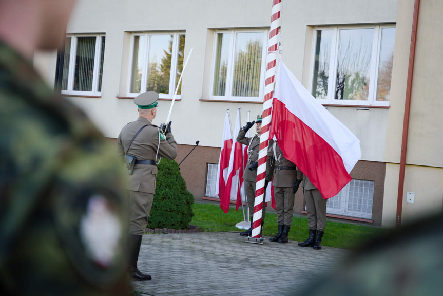 	48 funkcjonariuszy złożyło ślubowanie