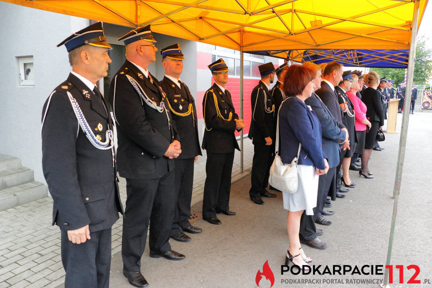 90-lecie OSP Pustyny