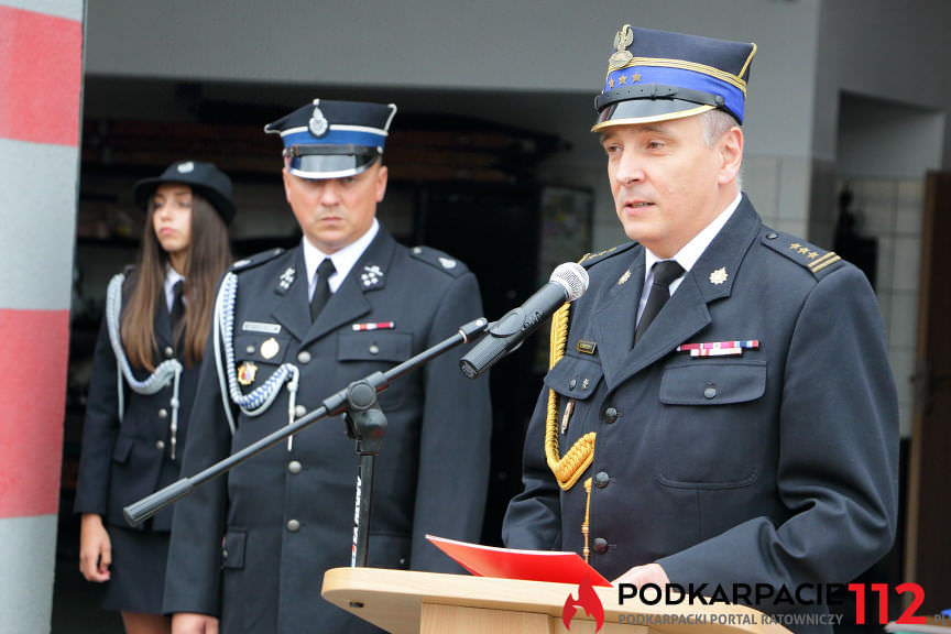 90-lecie OSP Pustyny