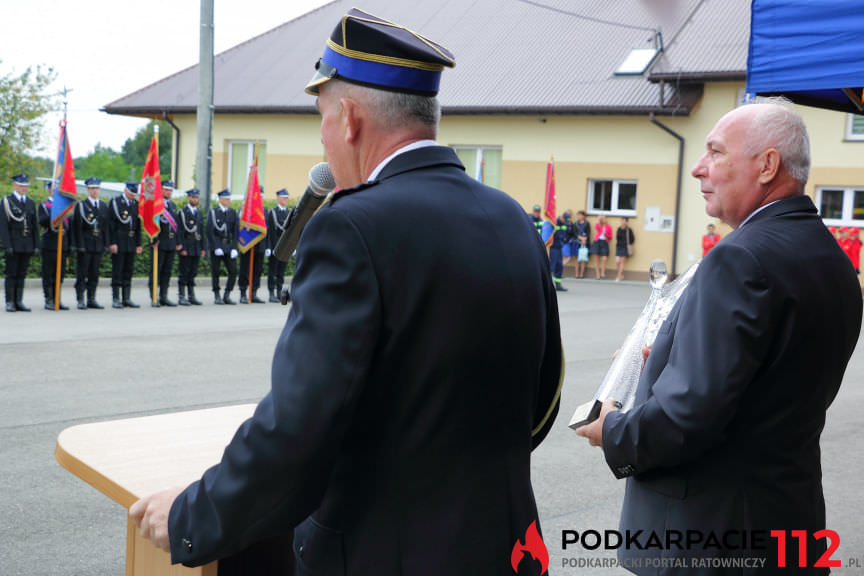 90-lecie OSP Pustyny