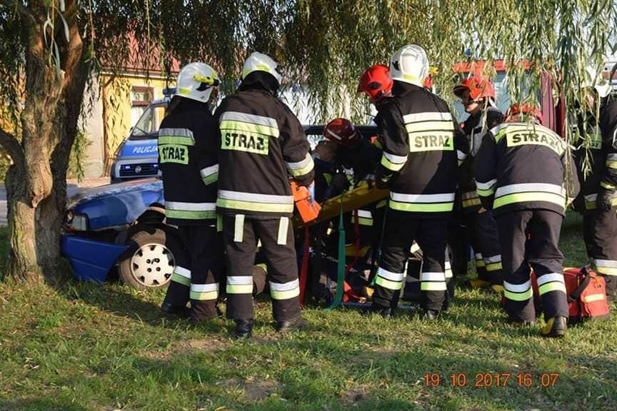 Ćwiczenia w rudniku nad sanem