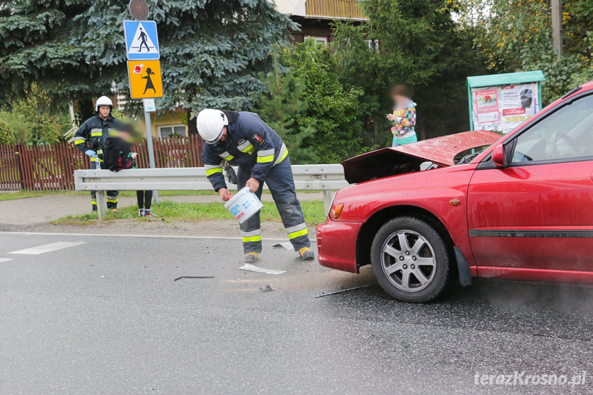 Dwa zdarzenia w Posadzie Górnej