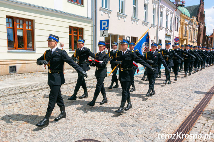 Dzień Strażaka w Krośnie