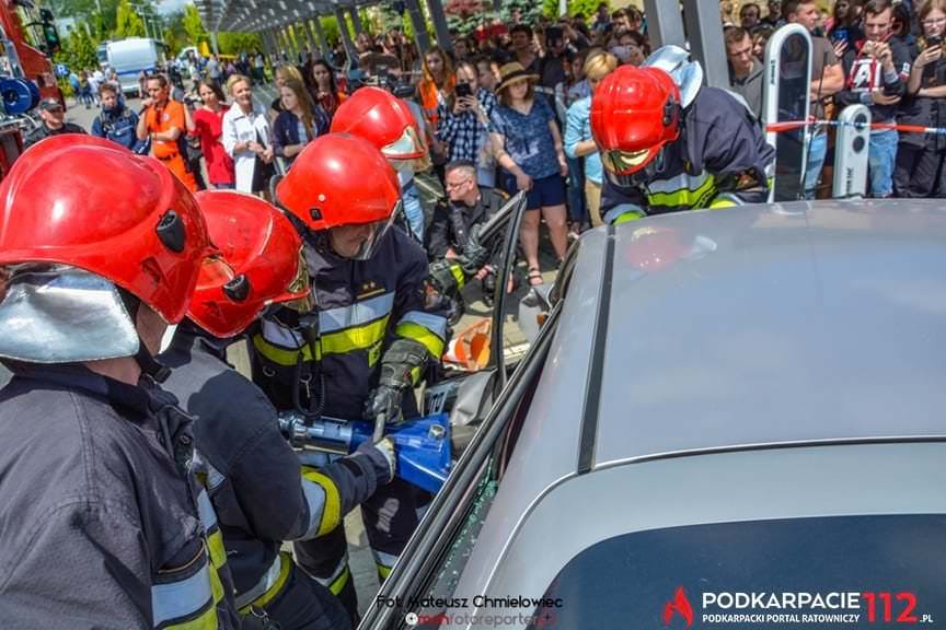 IV Podkarpackie Młodzieżowe Święto Bezpieczeństwa Wewnętrznego