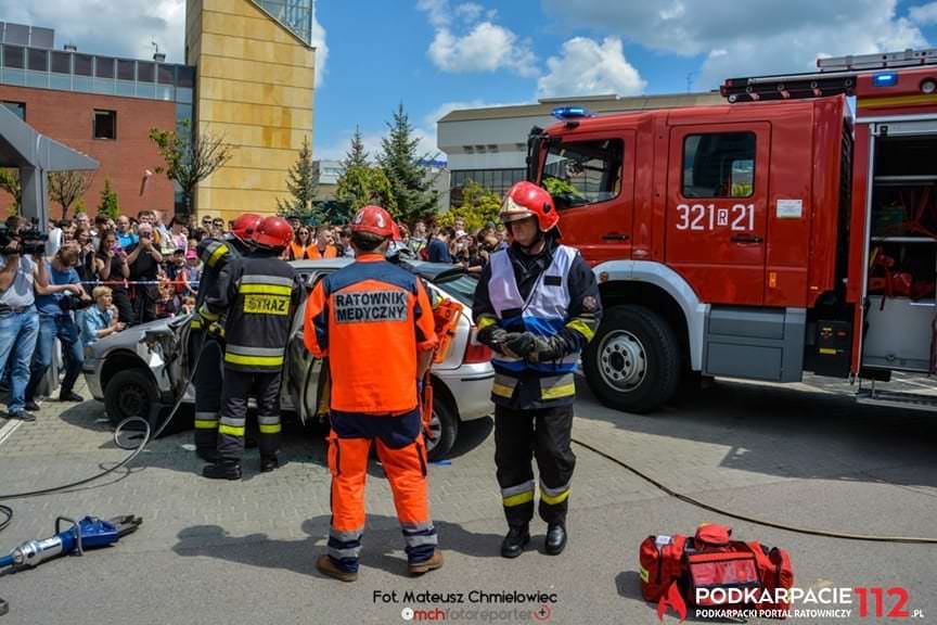 IV Podkarpackie Młodzieżowe Święto Bezpieczeństwa Wewnętrznego
