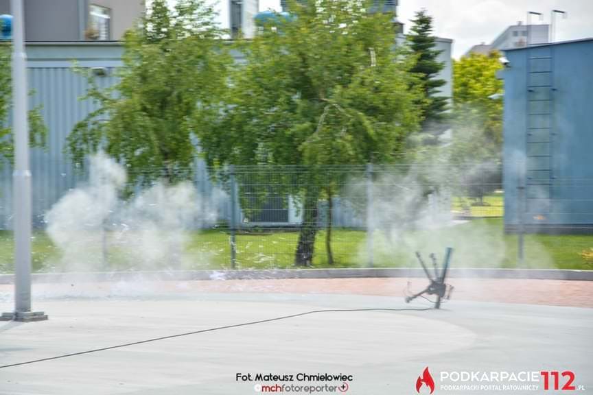 IV Podkarpackie Młodzieżowe Święto Bezpieczeństwa Wewnętrznego