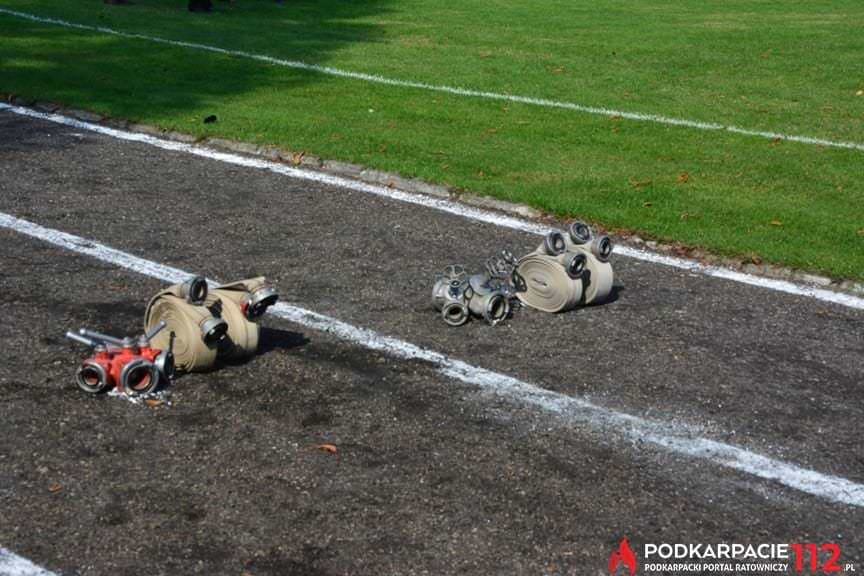 IX Powiatowe Zawody Sportowo-Pożarnicze