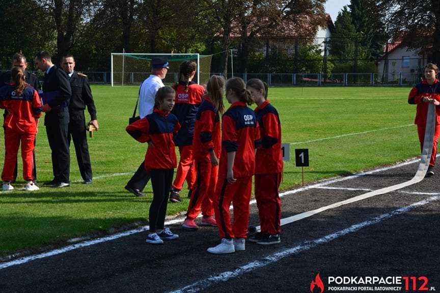 IX Powiatowe Zawody Sportowo-Pożarnicze