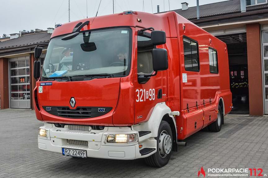 JRG 1 Rzeszów
