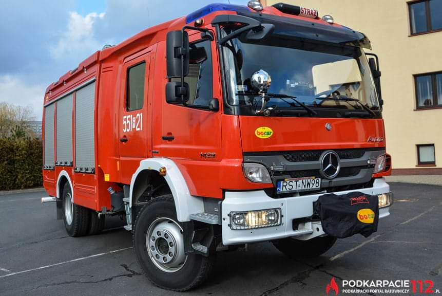 JRG 1 Stalowa Wola