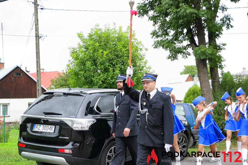 Jubileusz 120-lecia OSP Szczepańcowa