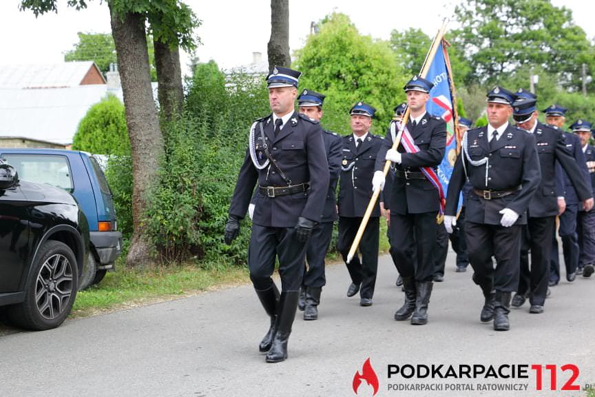 Jubileusz 120-lecia OSP Szczepańcowa