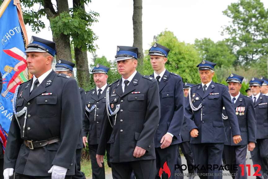 Jubileusz 120-lecia OSP Szczepańcowa