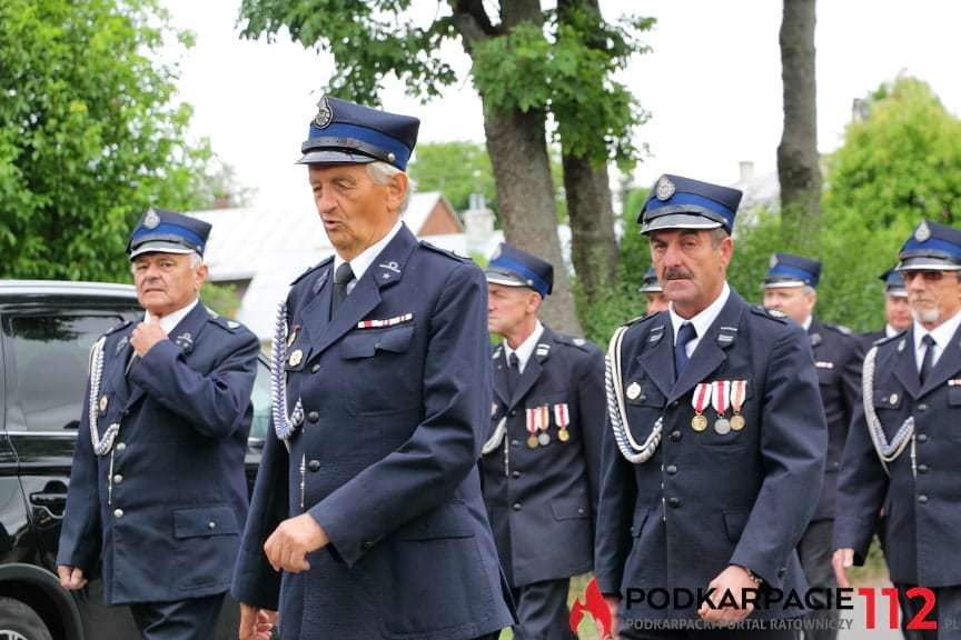 Jubileusz 120-lecia OSP Szczepańcowa
