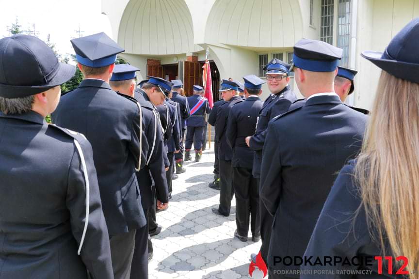 Jubileusz OSP Jaszczew