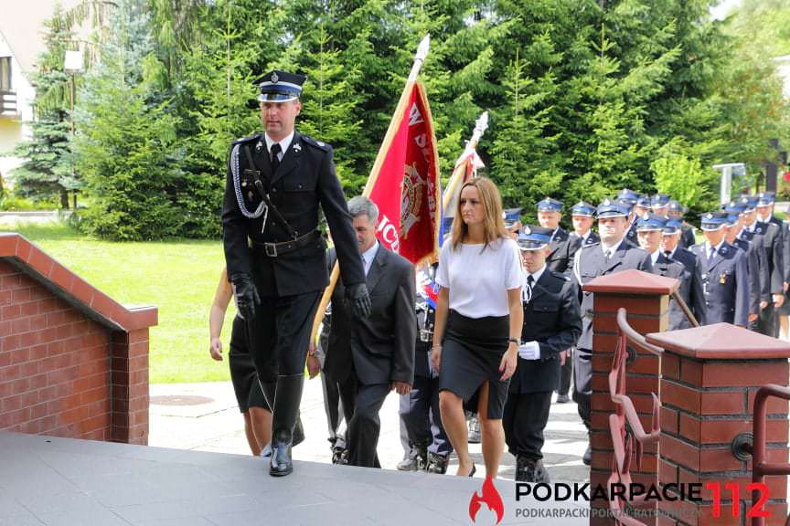 Jubileusz OSP Jaszczew