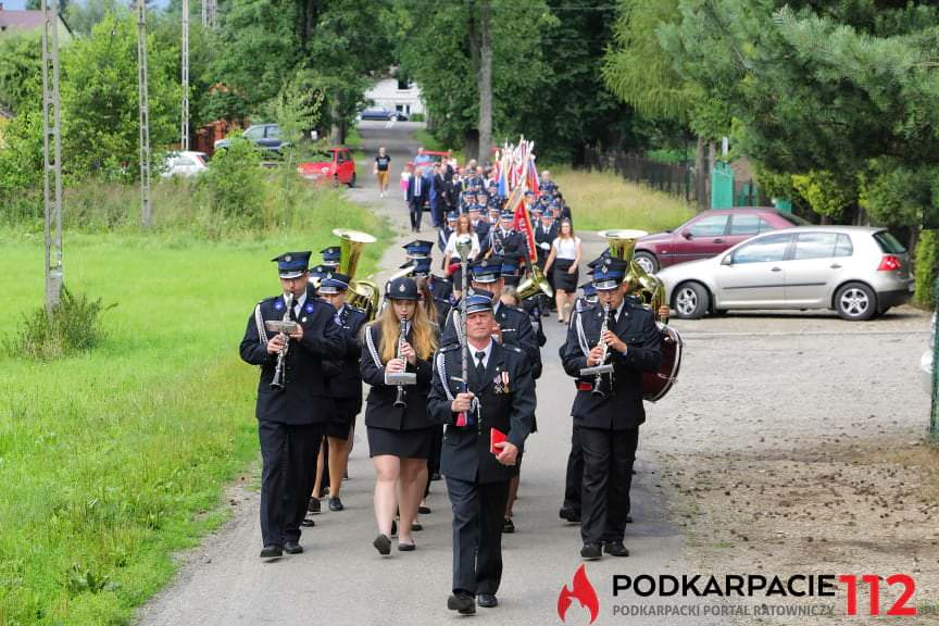 Jubileusz OSP Jaszczew