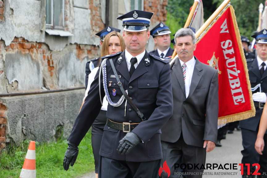 Jubileusz OSP Jaszczew