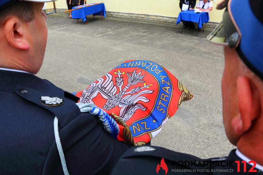 Jubileusz OSP Jaszczew