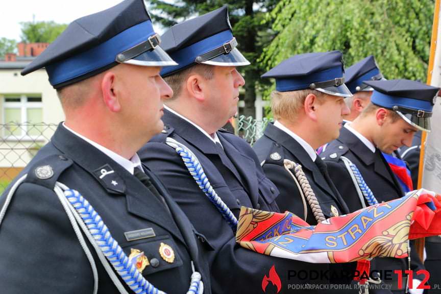 Jubileusz OSP Jaszczew