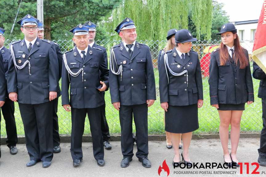 Jubileusz OSP Jaszczew