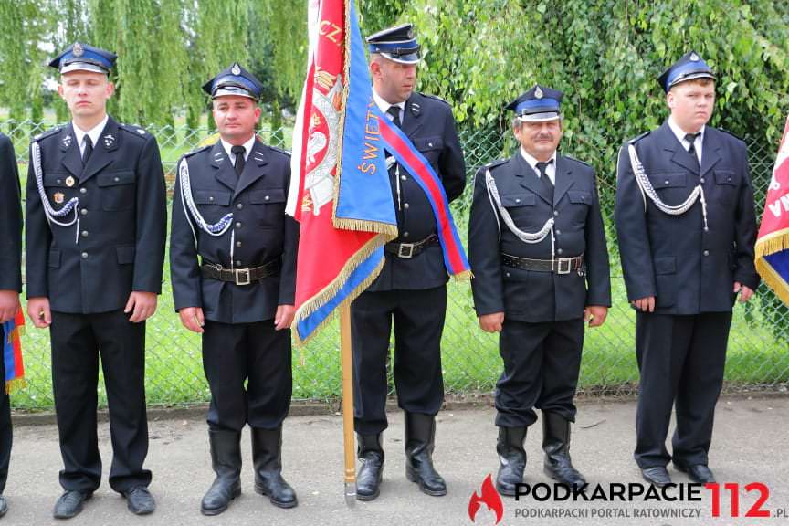 Jubileusz OSP Jaszczew