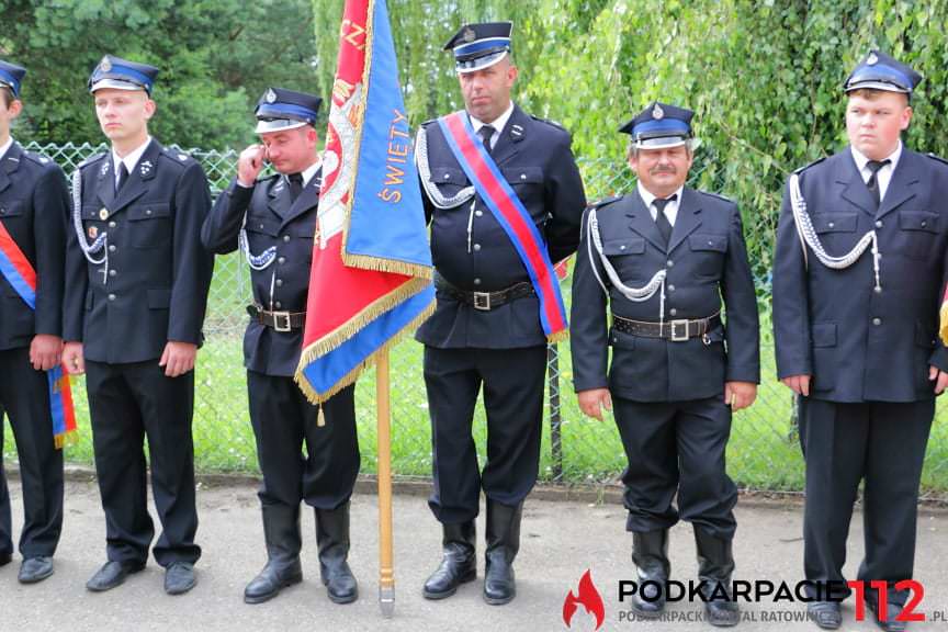 Jubileusz OSP Jaszczew