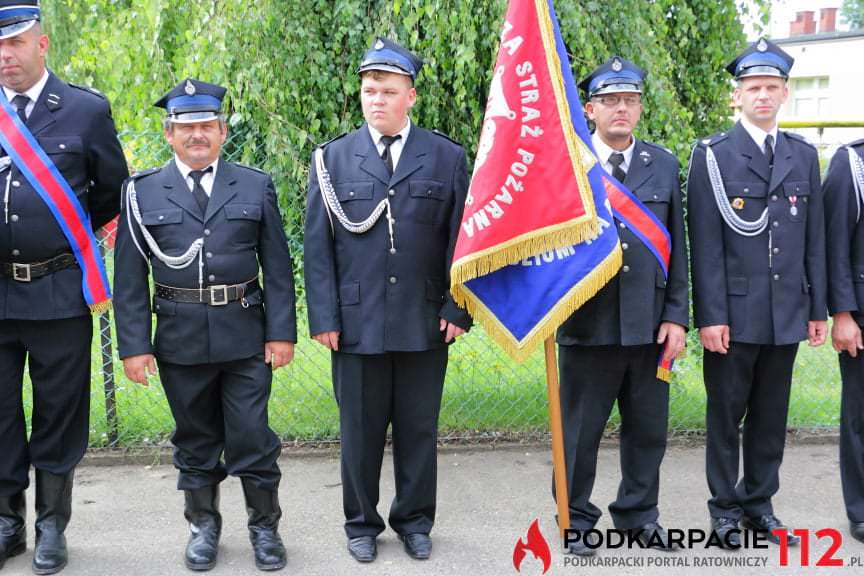 Jubileusz OSP Jaszczew