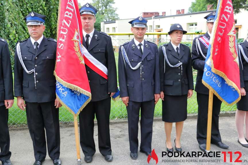 Jubileusz OSP Jaszczew