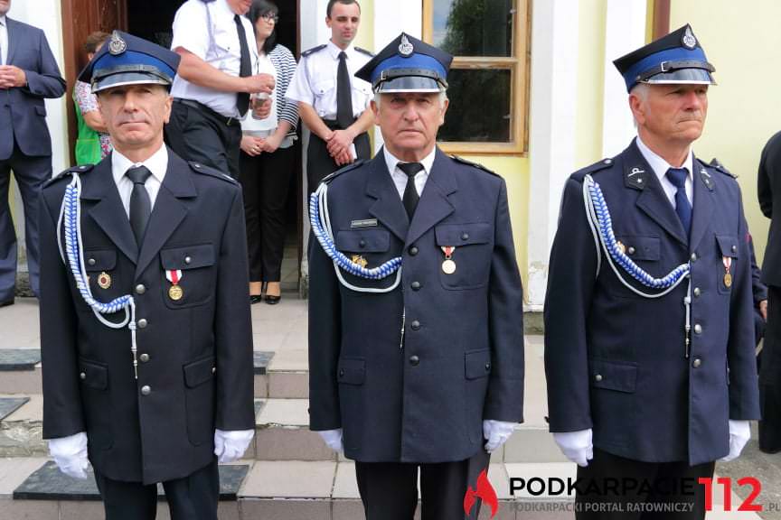 Jubileusz OSP Jaszczew