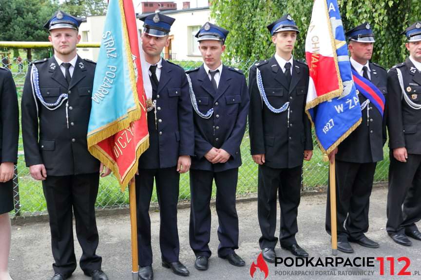 Jubileusz OSP Jaszczew