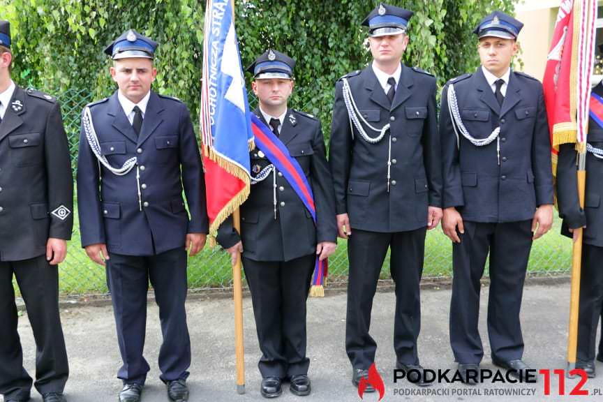 Jubileusz OSP Jaszczew